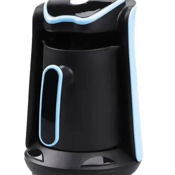 ماكينة صنع القهوة التركية بسعة 500ml بقوة 600 واط من دينكس لون أزرق DX2528