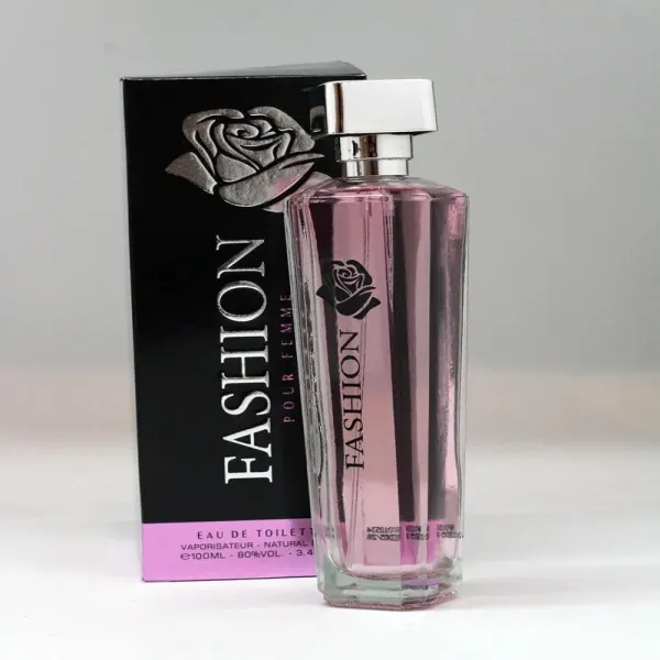 عطر FASHION 100 ملي TRI