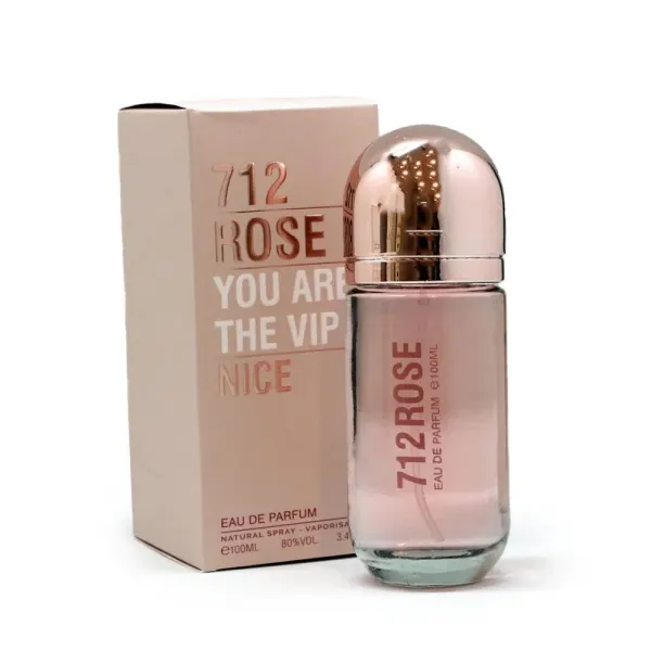 عطر 712 روز 100 مل نسائي